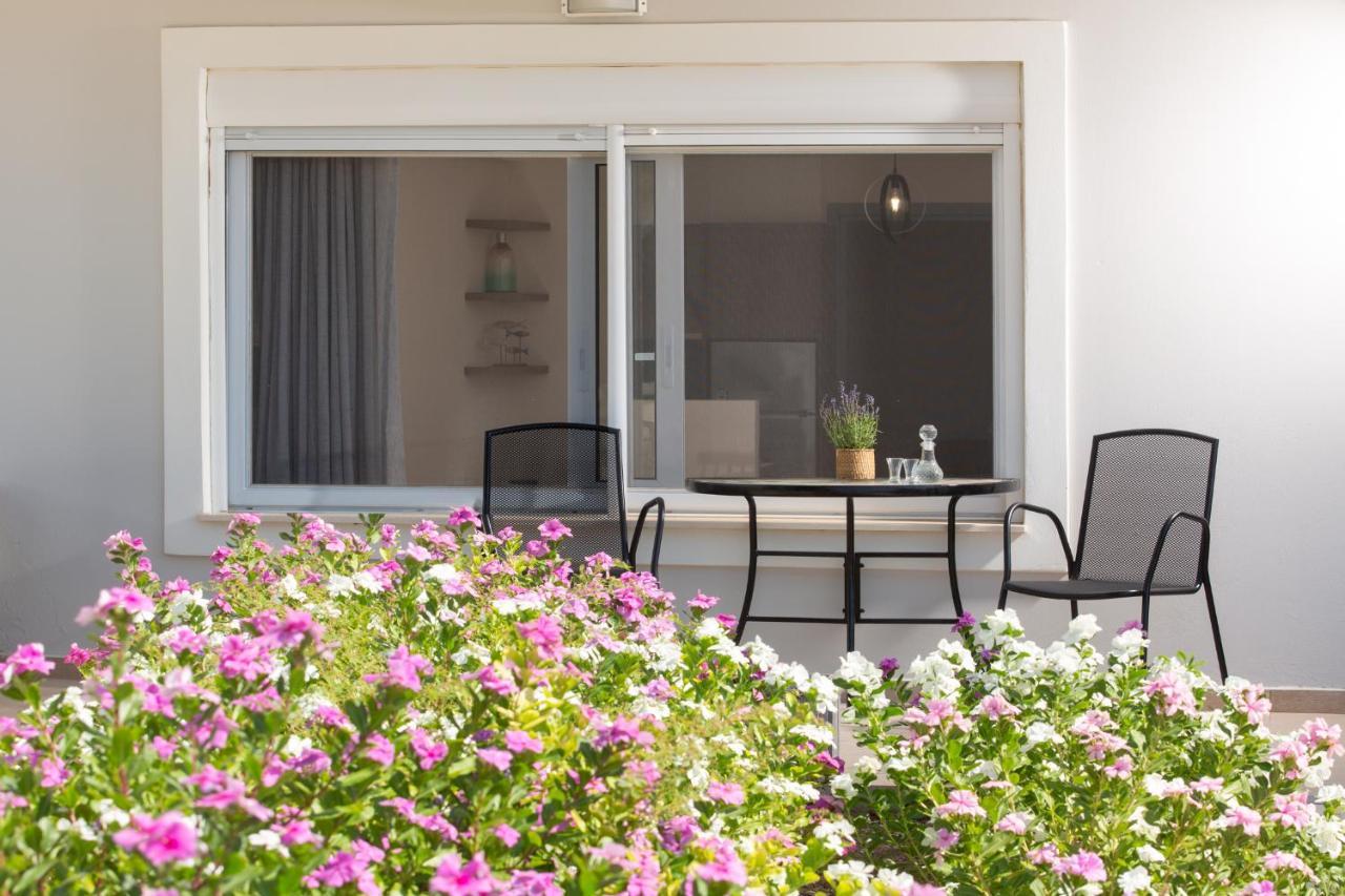Kalypso Apartment Ierapetra Bagian luar foto
