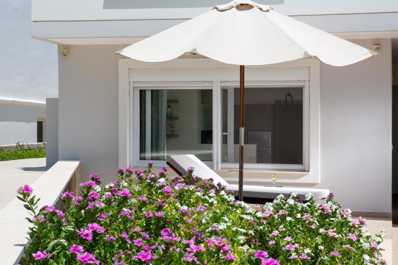 Kalypso Apartment Ierapetra Bagian luar foto