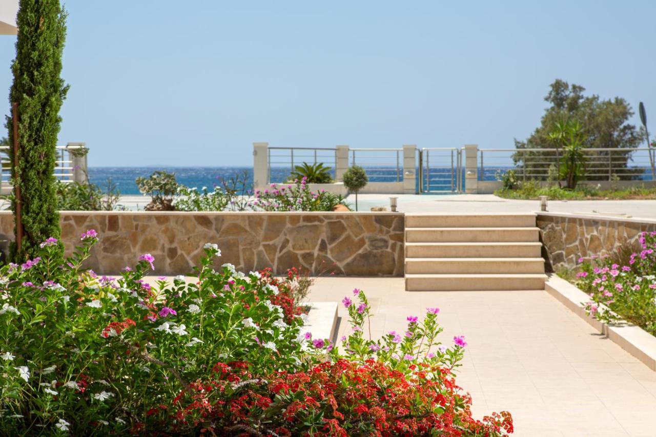 Kalypso Apartment Ierapetra Bagian luar foto