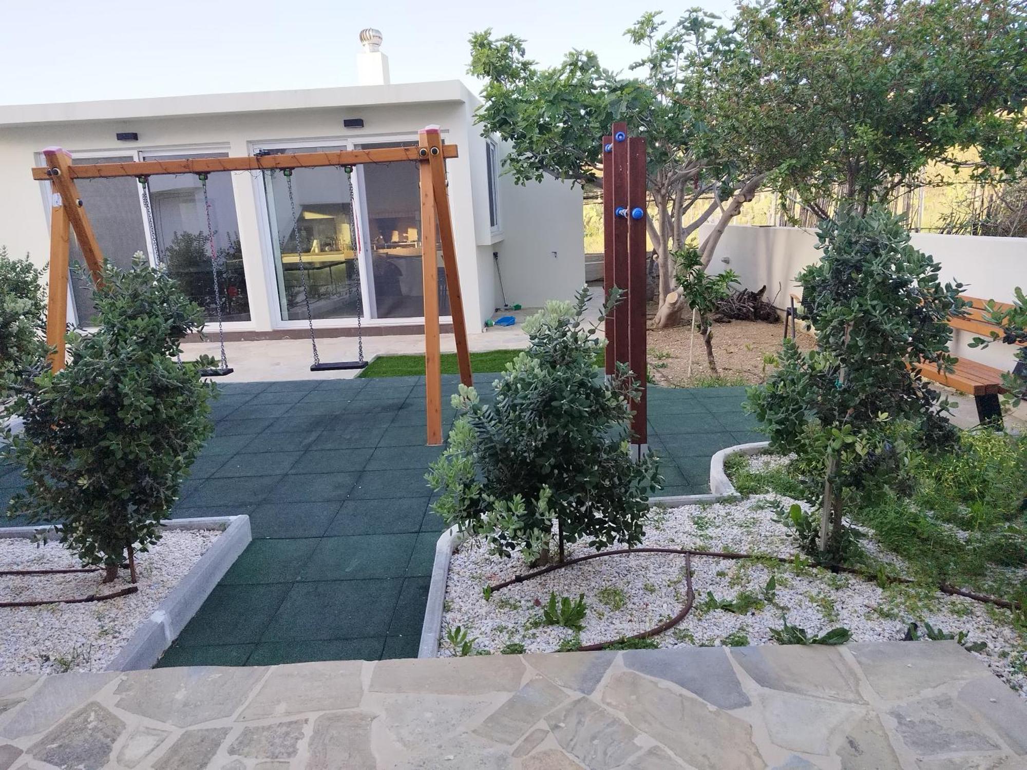 Kalypso Apartment Ierapetra Bagian luar foto