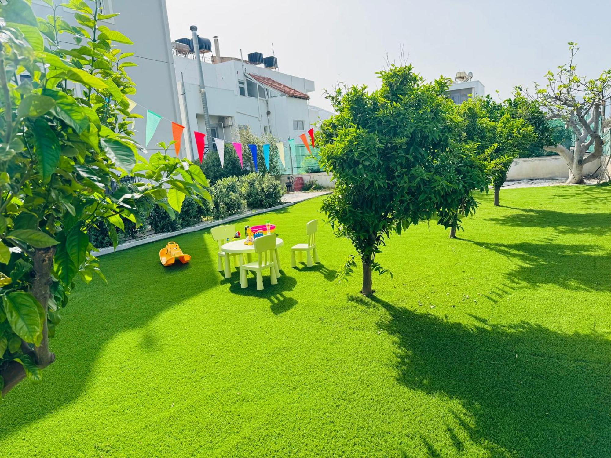Kalypso Apartment Ierapetra Bagian luar foto